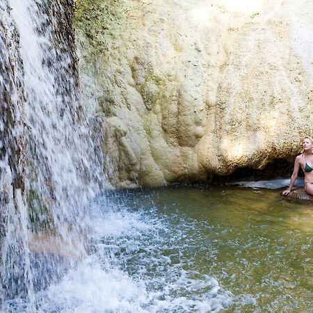 Terme San Filippo & Spa Castiglione dʼOrcia Eksteriør bilde