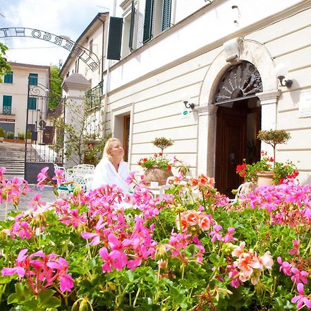 Terme San Filippo & Spa Castiglione dʼOrcia Eksteriør bilde