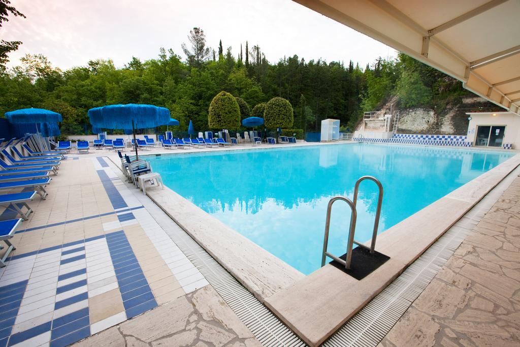Terme San Filippo & Spa Castiglione dʼOrcia Eksteriør bilde