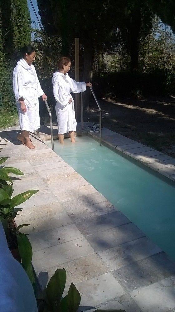 Terme San Filippo & Spa Castiglione dʼOrcia Eksteriør bilde