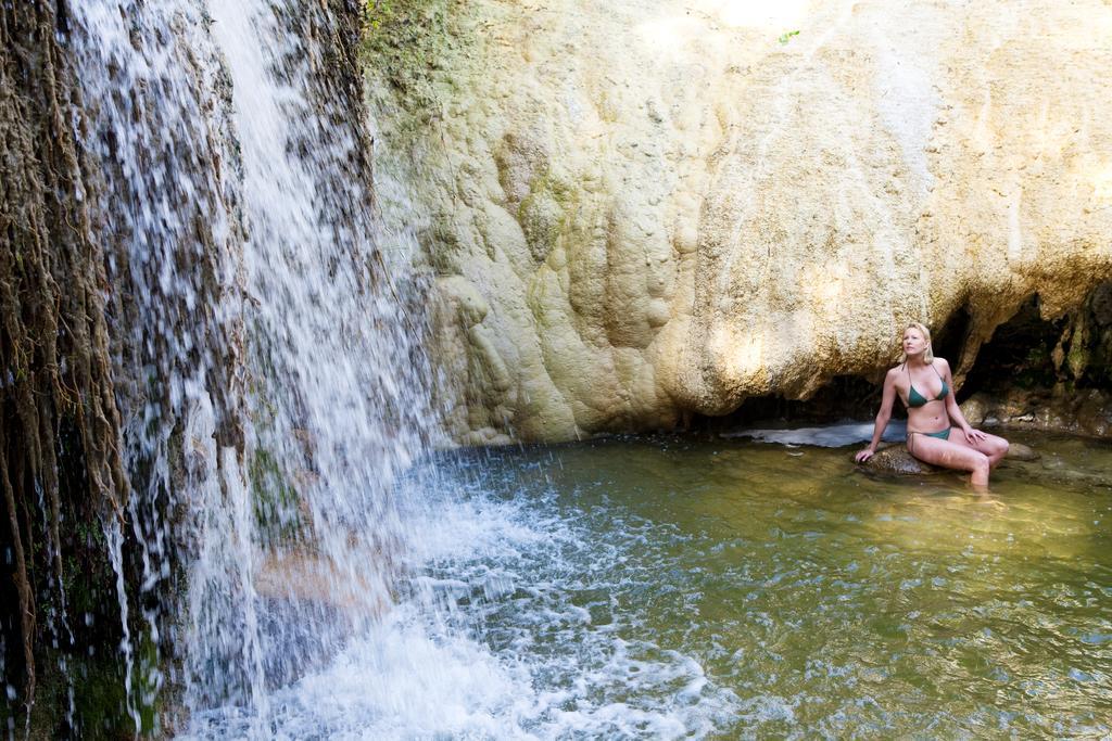 Terme San Filippo & Spa Castiglione dʼOrcia Eksteriør bilde