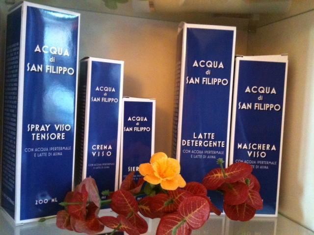 Terme San Filippo & Spa Castiglione dʼOrcia Eksteriør bilde