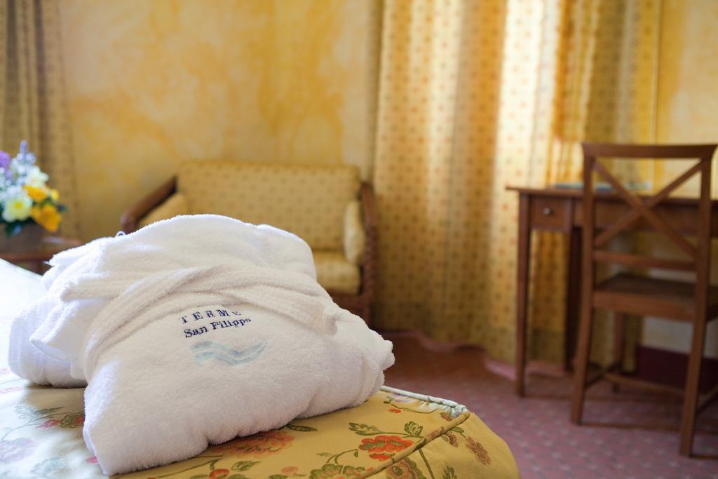 Terme San Filippo & Spa Castiglione dʼOrcia Rom bilde