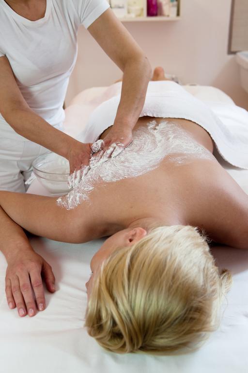 Terme San Filippo & Spa Castiglione dʼOrcia Eksteriør bilde