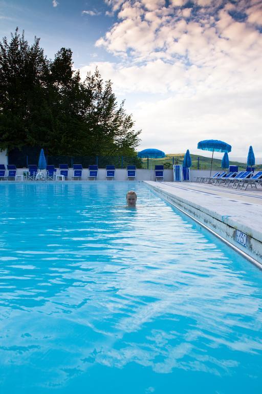 Terme San Filippo & Spa Castiglione dʼOrcia Eksteriør bilde