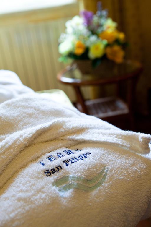 Terme San Filippo & Spa Castiglione dʼOrcia Rom bilde