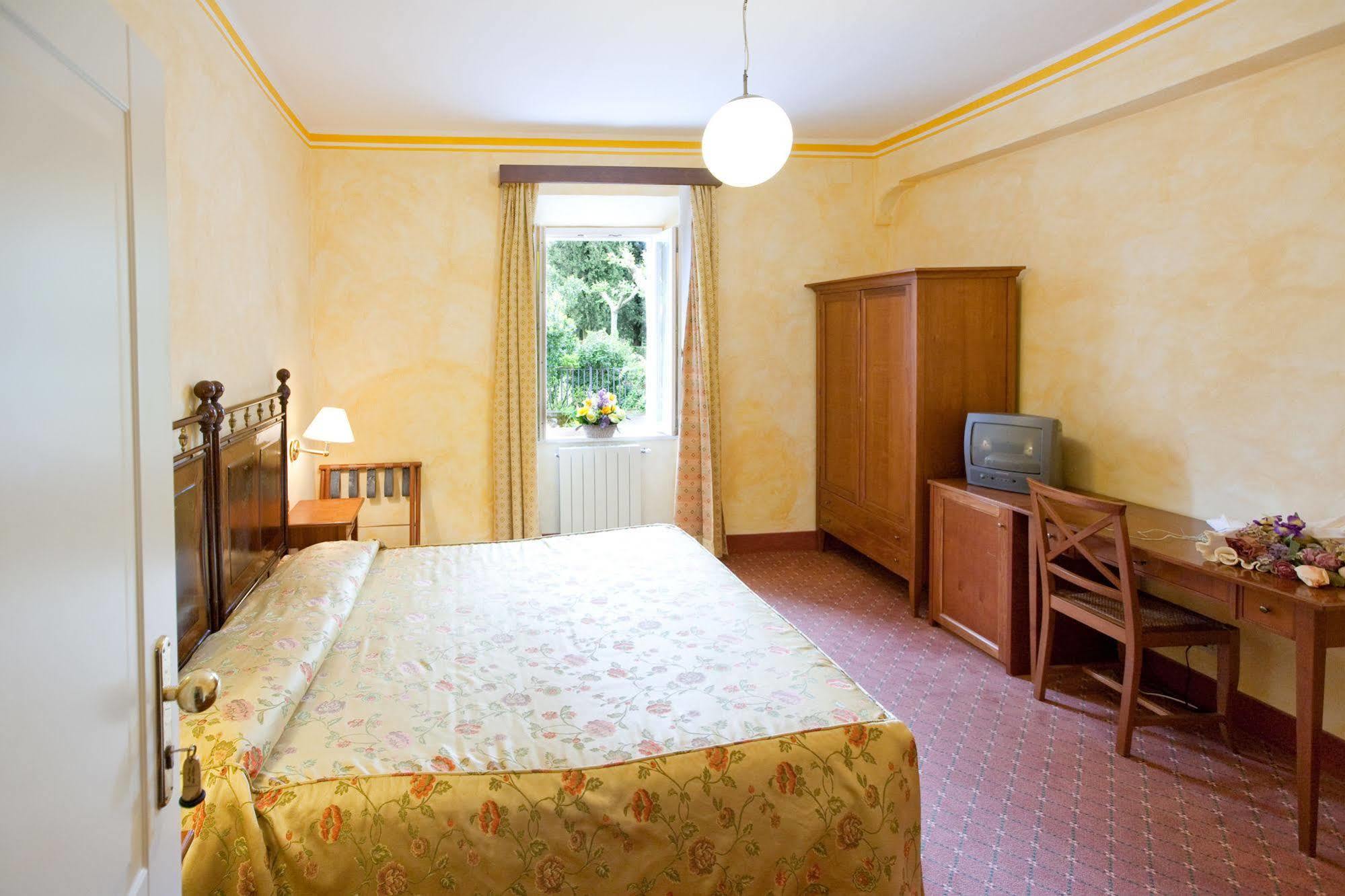 Terme San Filippo & Spa Castiglione dʼOrcia Eksteriør bilde
