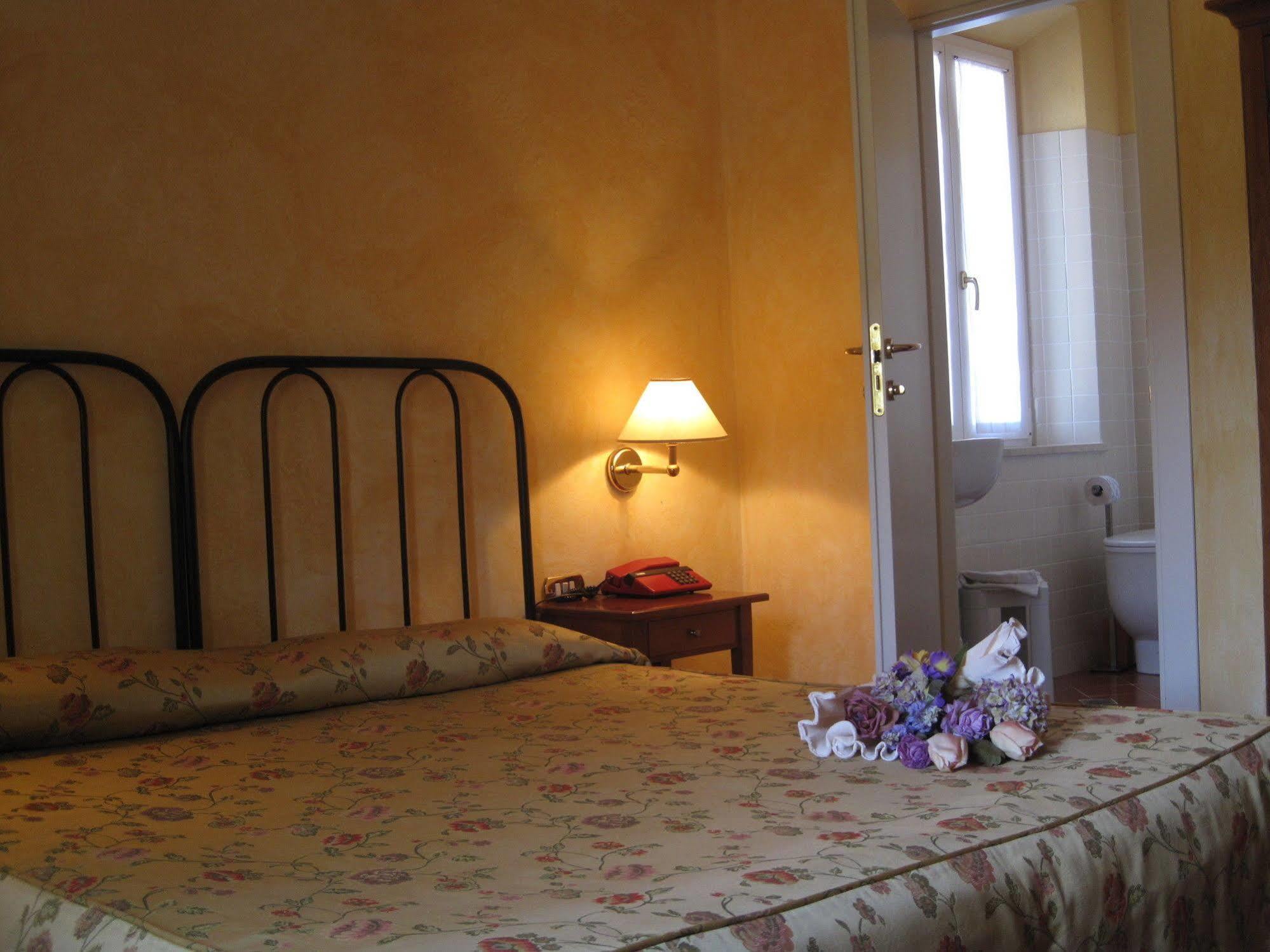 Terme San Filippo & Spa Castiglione dʼOrcia Eksteriør bilde
