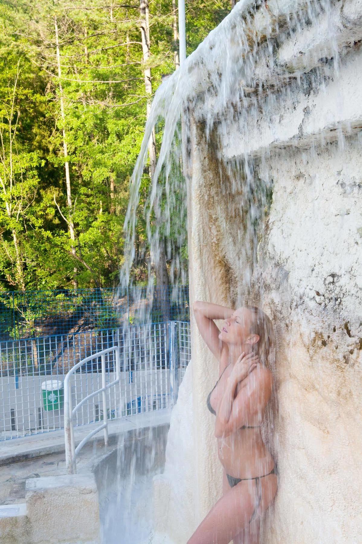 Terme San Filippo & Spa Castiglione dʼOrcia Eksteriør bilde