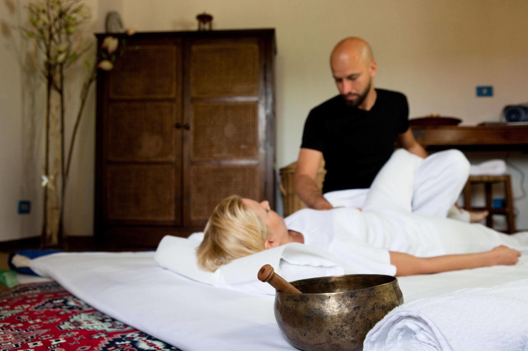 Terme San Filippo & Spa Castiglione dʼOrcia Eksteriør bilde